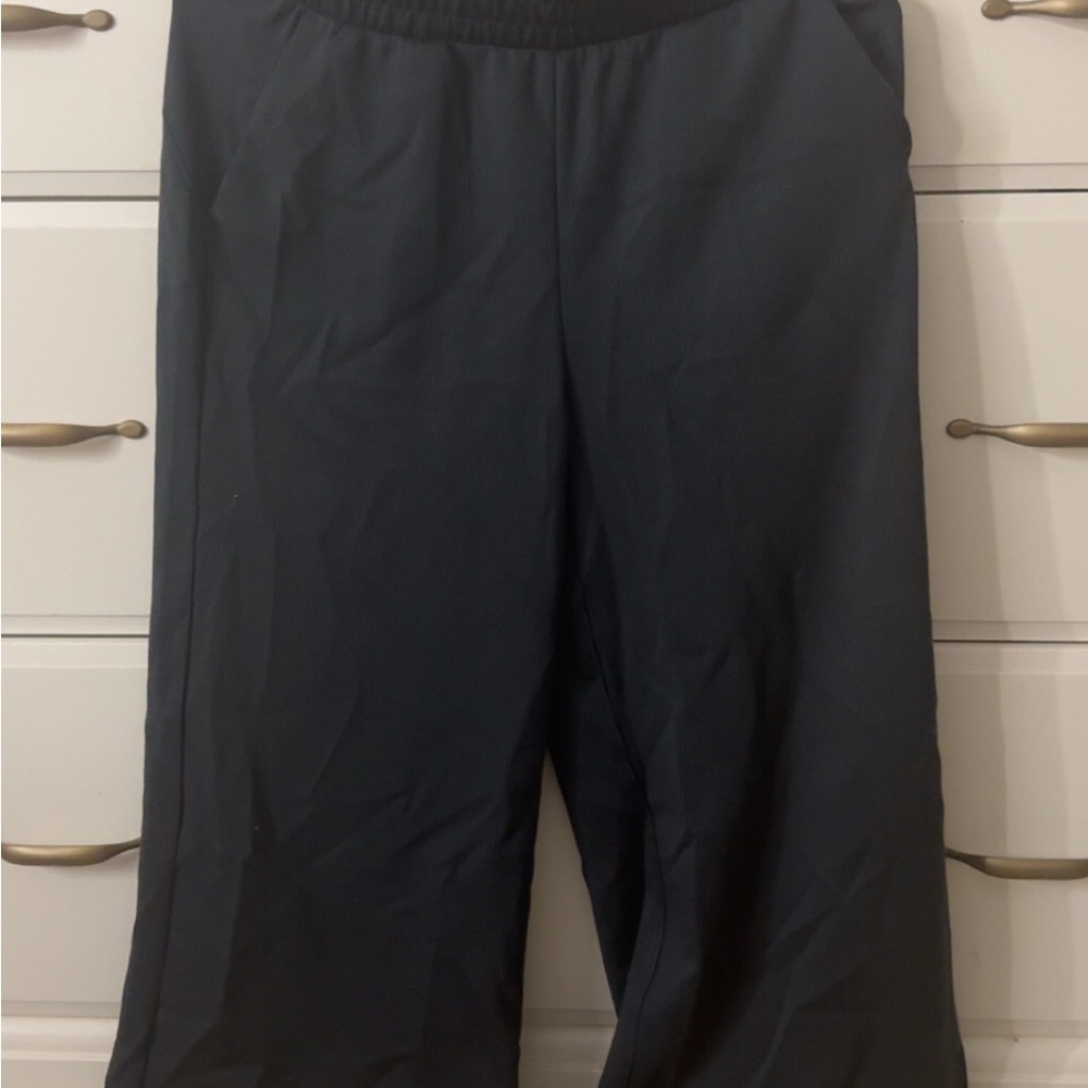 Marshalls Black Capris